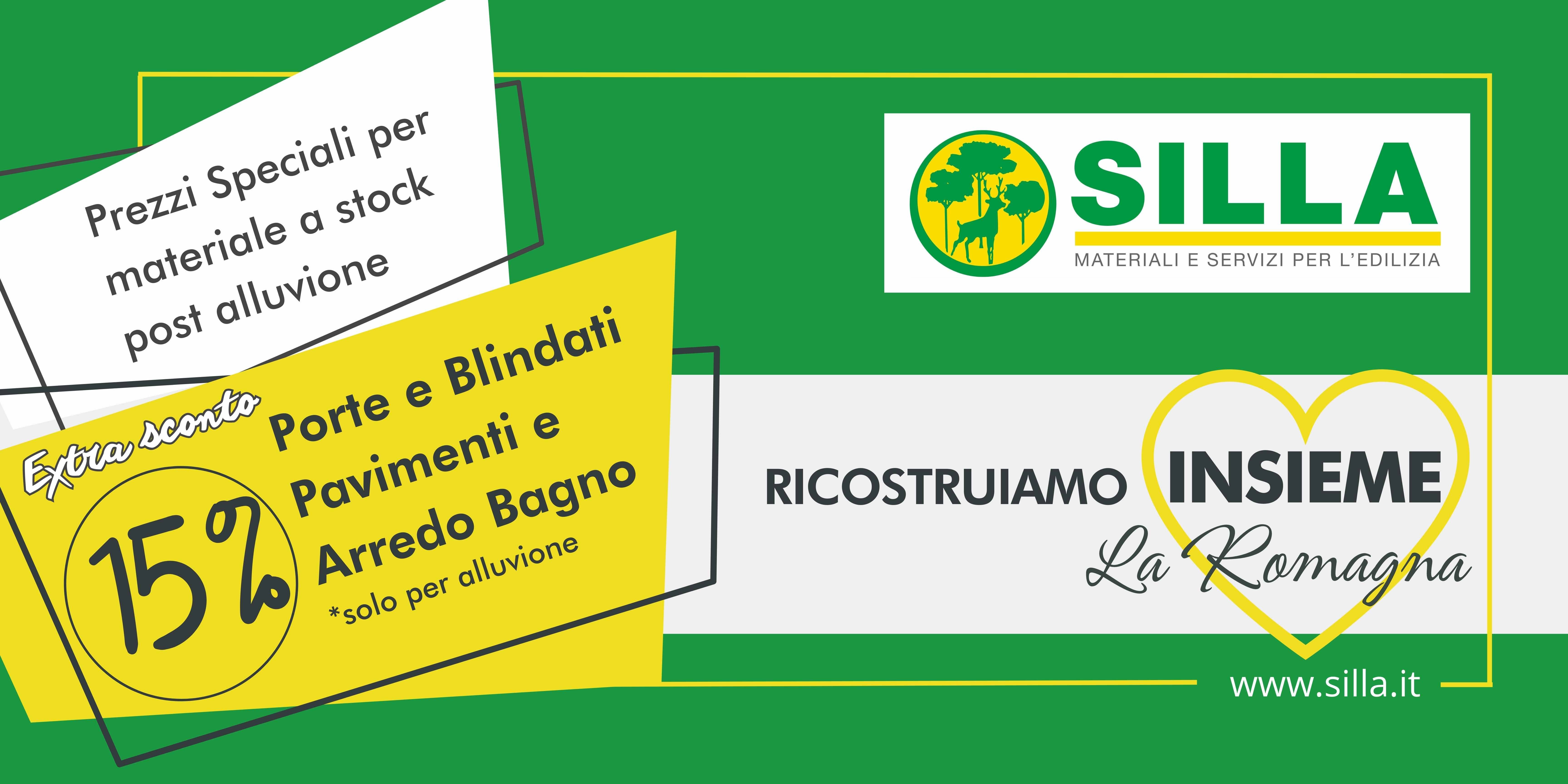 Banner Sconto 15%